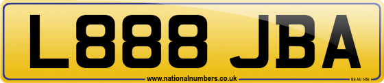 L888 JBA