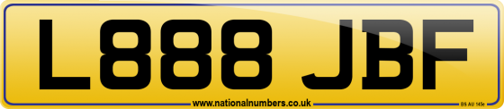 L888 JBF