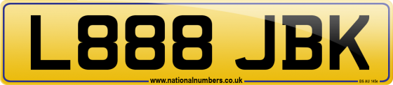 L888 JBK
