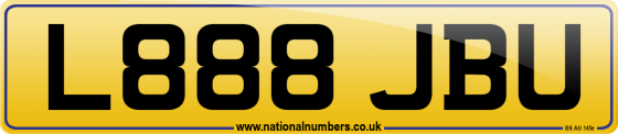 L888 JBU