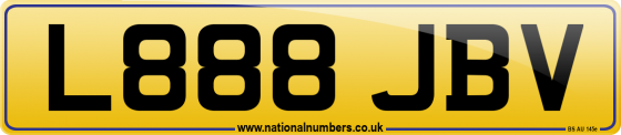 L888 JBV