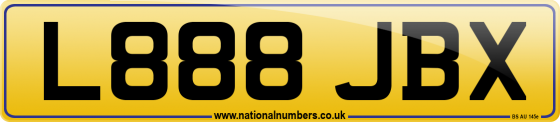 L888 JBX