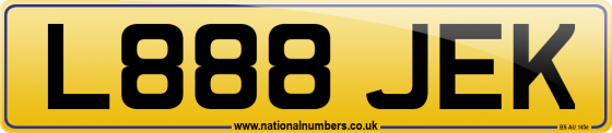 L888 JEK