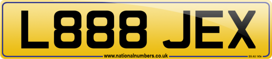 L888 JEX