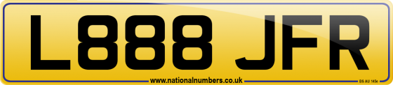 L888 JFR