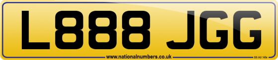L888 JGG