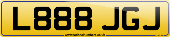 L888 JGJ