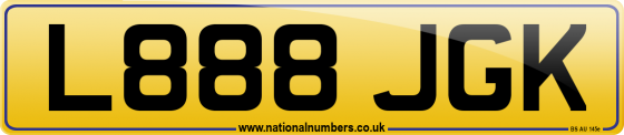 L888 JGK
