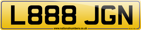 L888 JGN