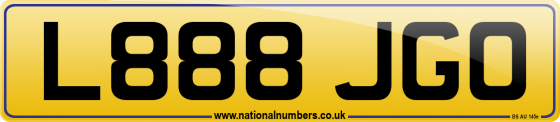 L888 JGO