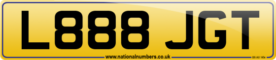 L888 JGT