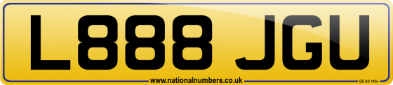 L888 JGU