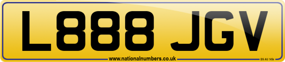 L888 JGV