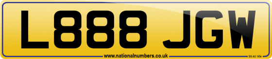 L888 JGW