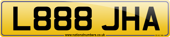 L888 JHA
