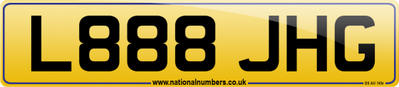 L888 JHG