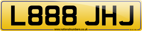 L888 JHJ