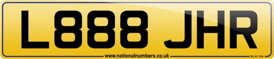 L888 JHR