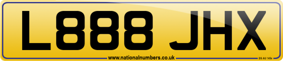 L888 JHX