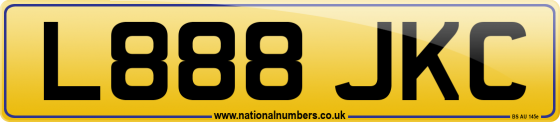 L888 JKC