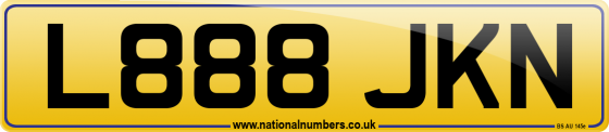 L888 JKN