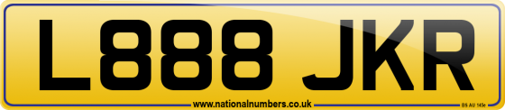 L888 JKR