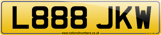 L888 JKW