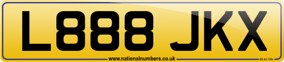 L888 JKX