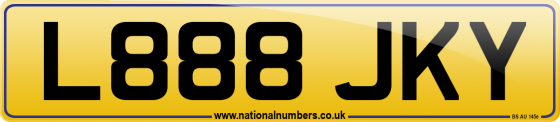 L888 JKY
