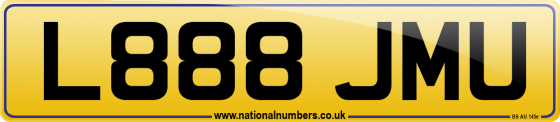 L888 JMU
