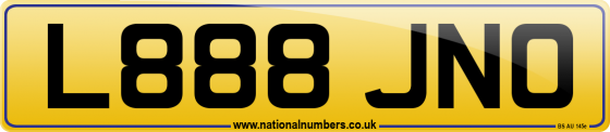 L888 JNO