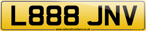 L888 JNV