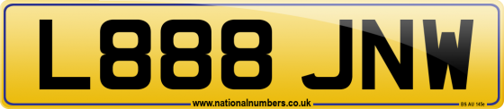 L888 JNW