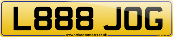 L888 JOG
