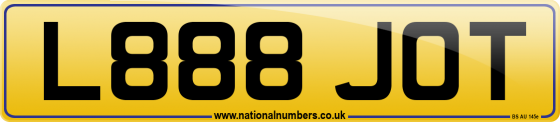 L888 JOT
