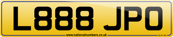 L888 JPO