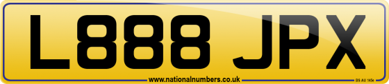 L888 JPX