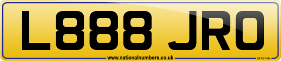 L888 JRO