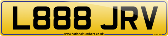 L888 JRV