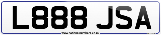 L888 JSA