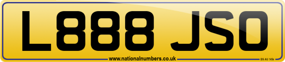 L888 JSO