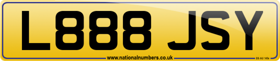 L888 JSY