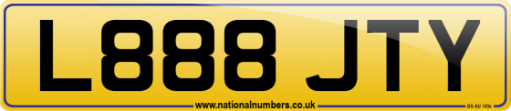 L888 JTY