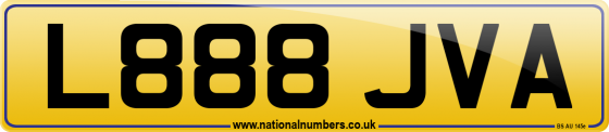 L888 JVA