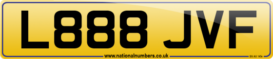 L888 JVF