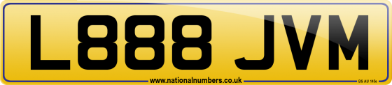 L888 JVM