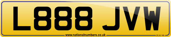 L888 JVW