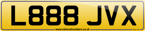 L888 JVX