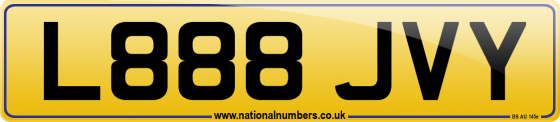 L888 JVY