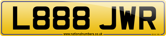 L888 JWR